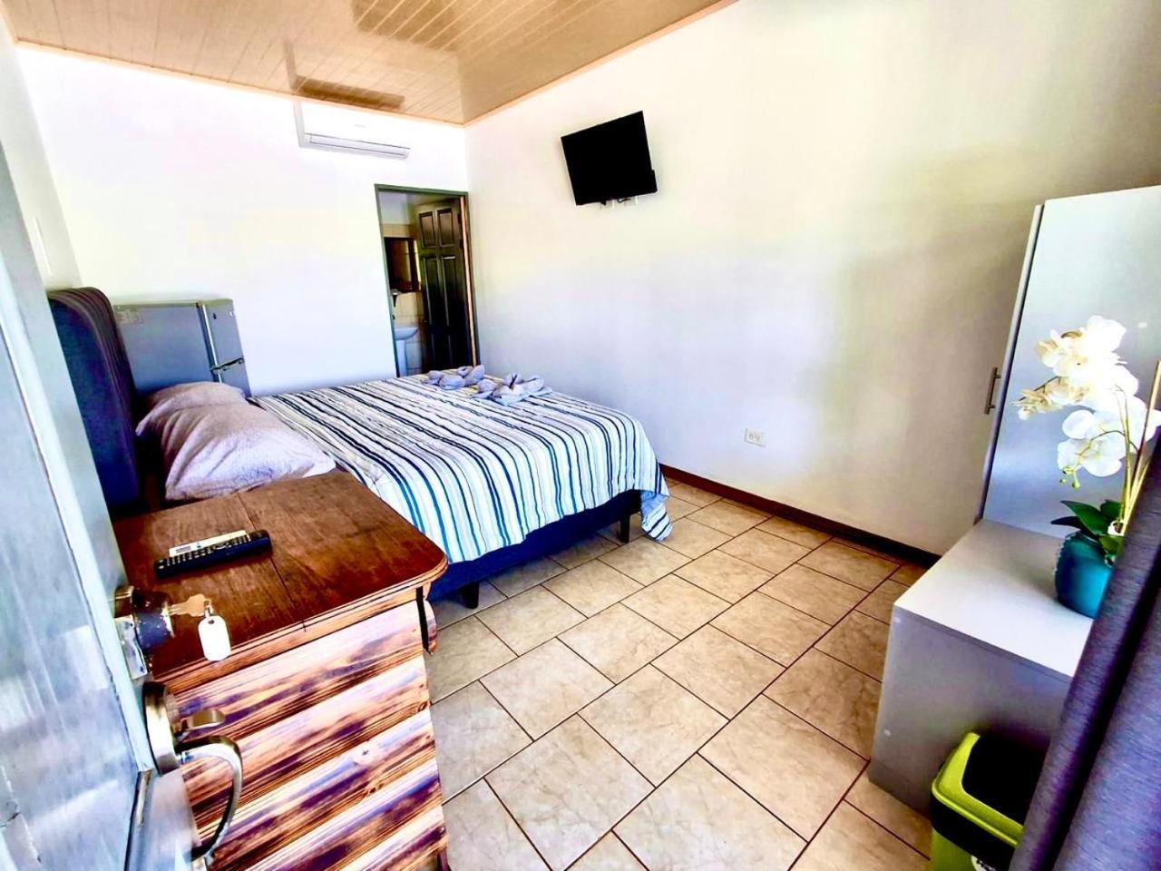 Hotel Cabinas El Tecal Uvita Zewnętrze zdjęcie