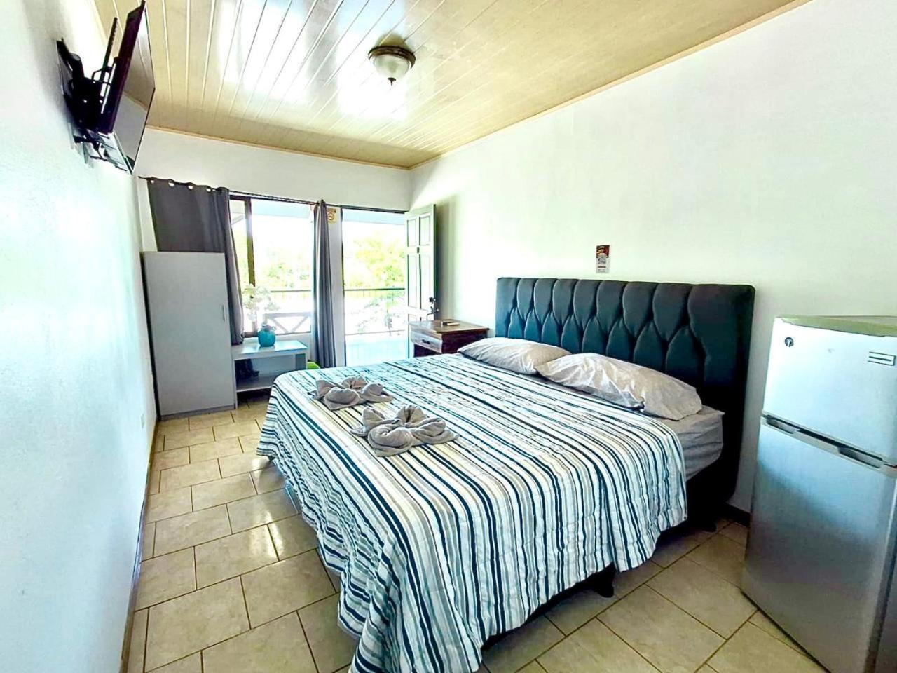 Hotel Cabinas El Tecal Uvita Zewnętrze zdjęcie